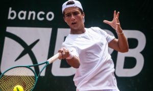 Leonardo Storck (Foto: Peter Wrede/Rio Tennis Academy)