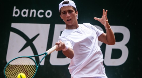 Leonardo Storck (Foto: Peter Wrede/Rio Tennis Academy)