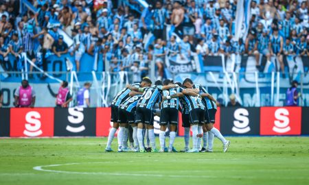 (Foto: Lucas Uebel / Grêmio FBPA)