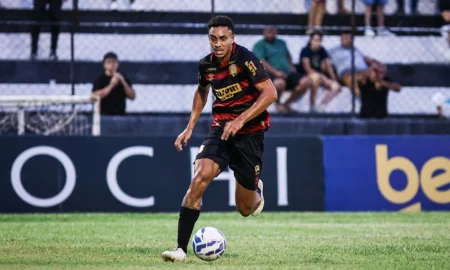 (Foto: Paulo Paiva / Sport Recife)