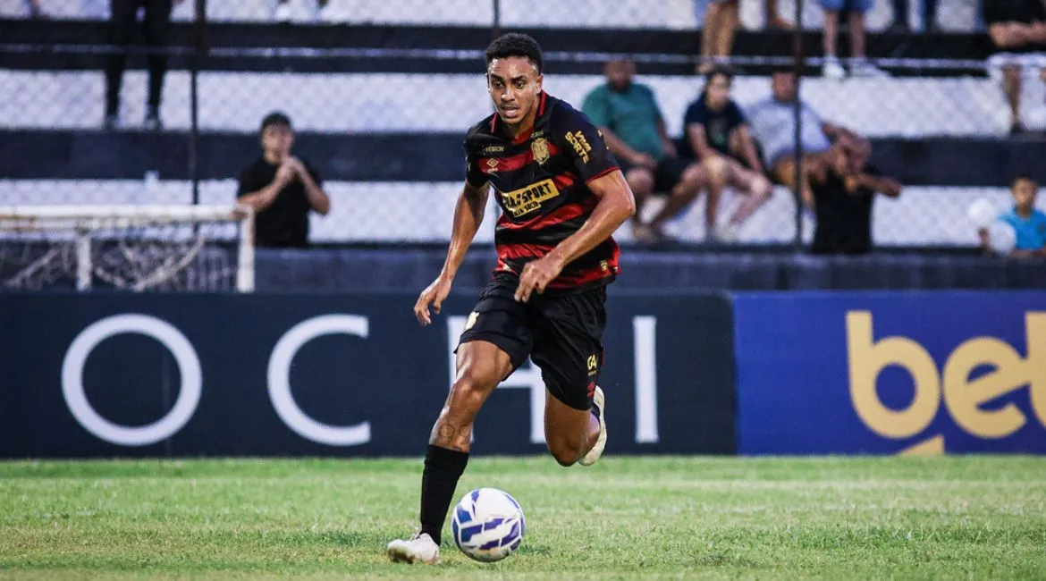 (Foto: Paulo Paiva / Sport Recife)