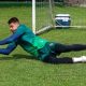 Jorge em treino pelo Pelotas. (Foto: Divulgação/Pelotas)