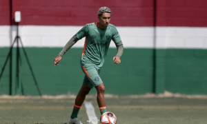 Fluminense tem mais um desfalque: Isaque preocupa após lesão no sub-20