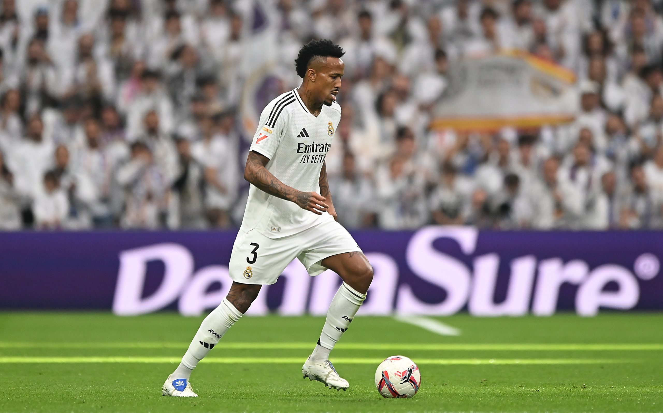 Eder Militão. (Foto: Denis Doyle/Getty Images)