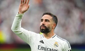 Carvajal. (Foto: Angel Martinez/Getty Images)