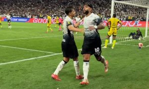 Corinthians vence o Mirassol e se garante na semifinal do Paulistão. (Foto: Divulgação/Corinthians)