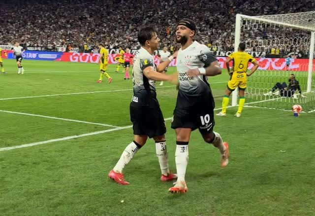 Corinthians vence o Mirassol e se garante na semifinal do Paulistão. (Foto: Divulgação/Corinthians)