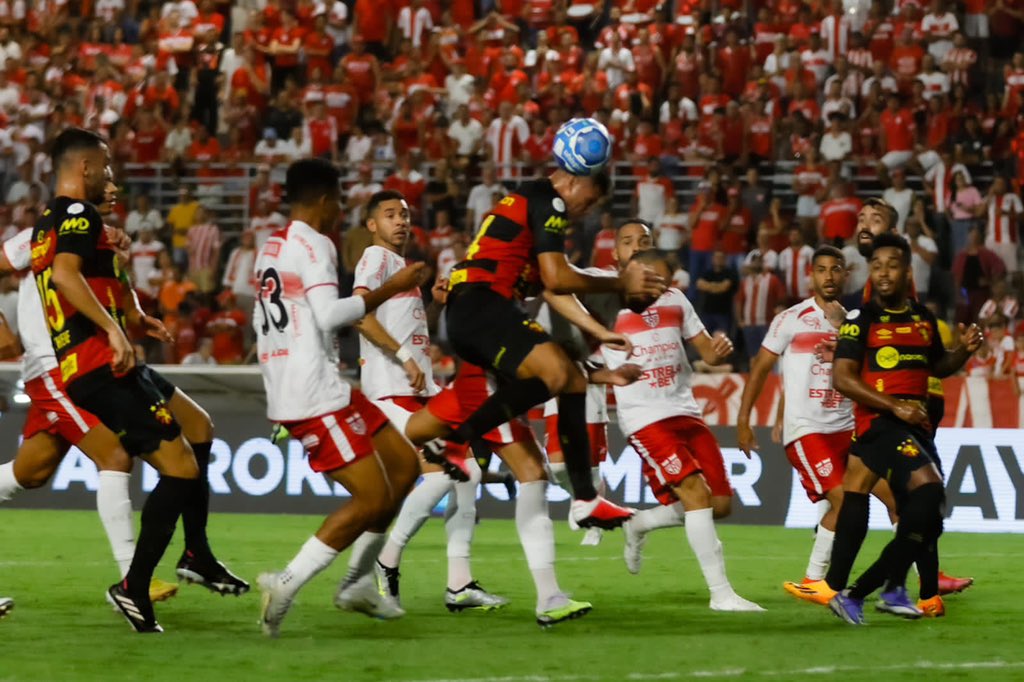 (Divulgação: Sport Recife)