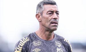 (Foto: Raul Baretta/ Santos FC.)